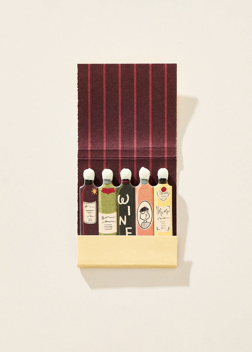 Cin Cin Matchbook