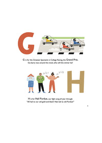 Purdue University A To Z Book