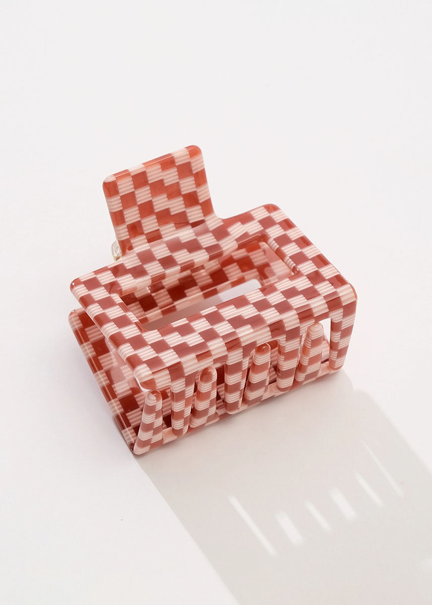 Picnic Date Medium Claw Clip
