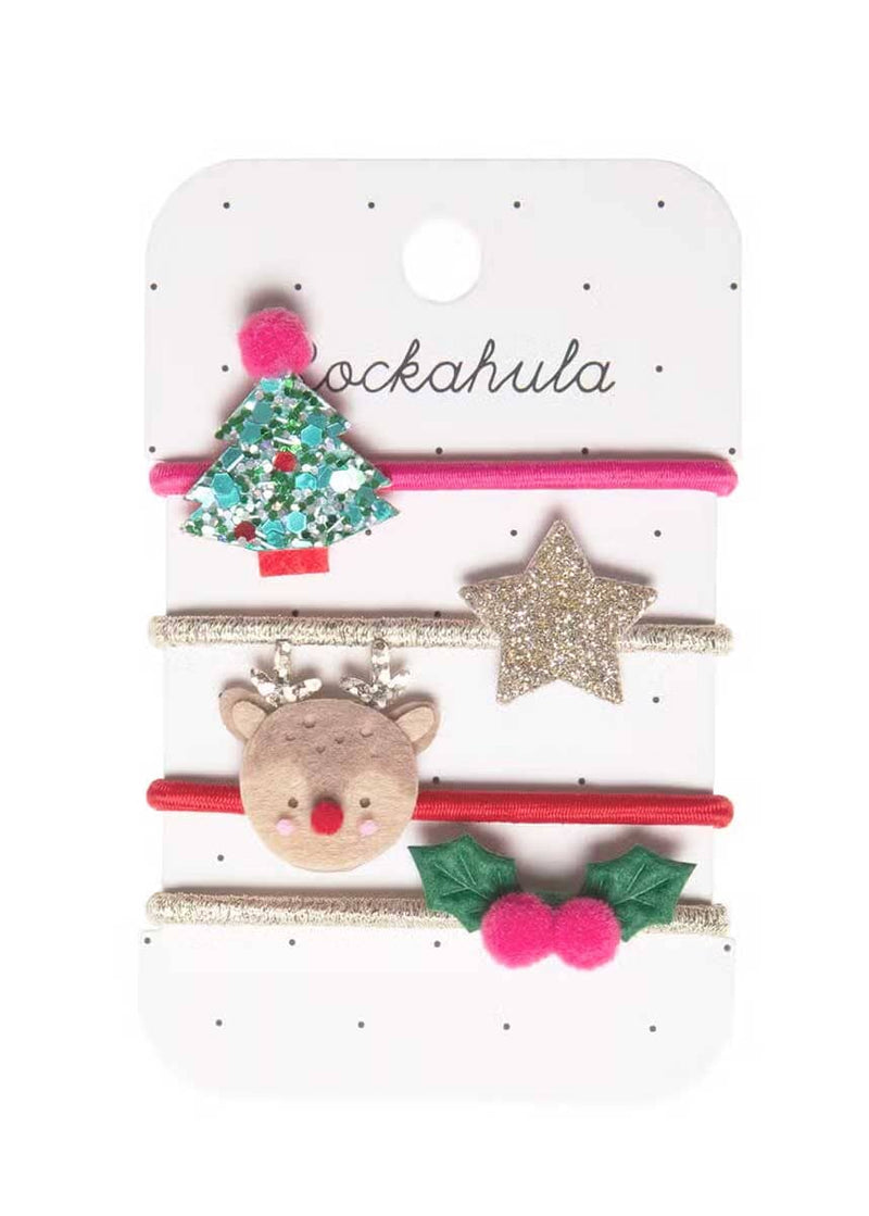 Festive Christmas Ponies