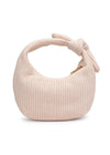 Penny Clutch - Ivory
