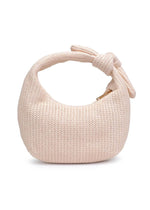 Penny Clutch - Ivory