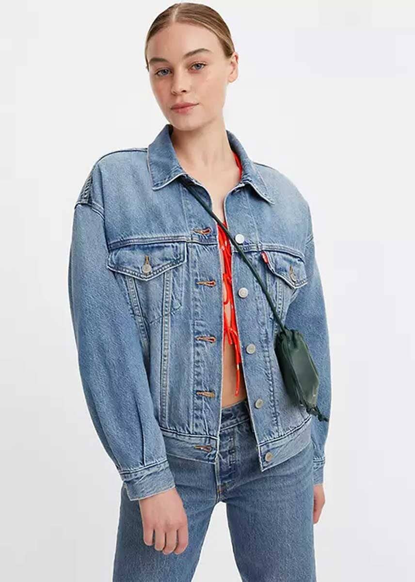 Levi's 90's Trucker Jacket - Soft As Butter