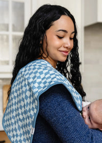 Ryder Burp Cloth Set - 3-Pack