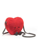 Amuseables Heart Bag