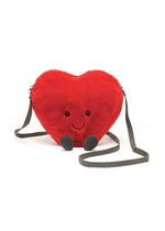 Amuseables Heart Bag