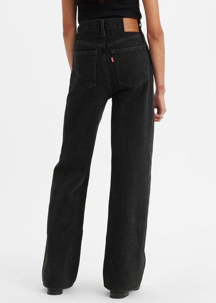 Levi's Ribcage Wide Leg Jeans - Rosie Posie