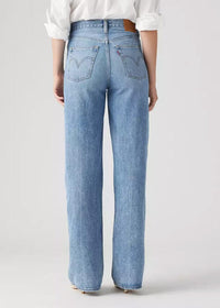 Levi's Ribcage Wide Leg Jeans - Not The Same