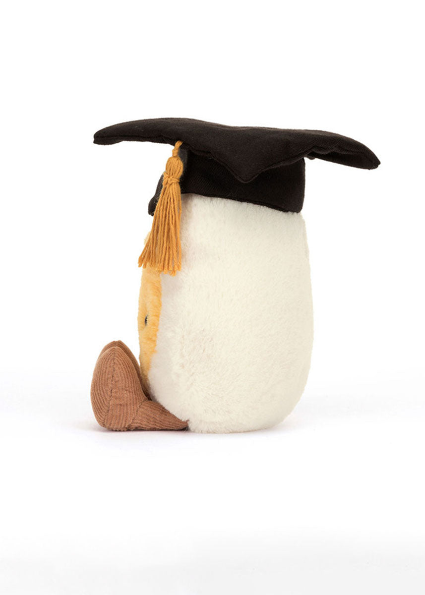 Amuseables Boiled Egg - Graduation