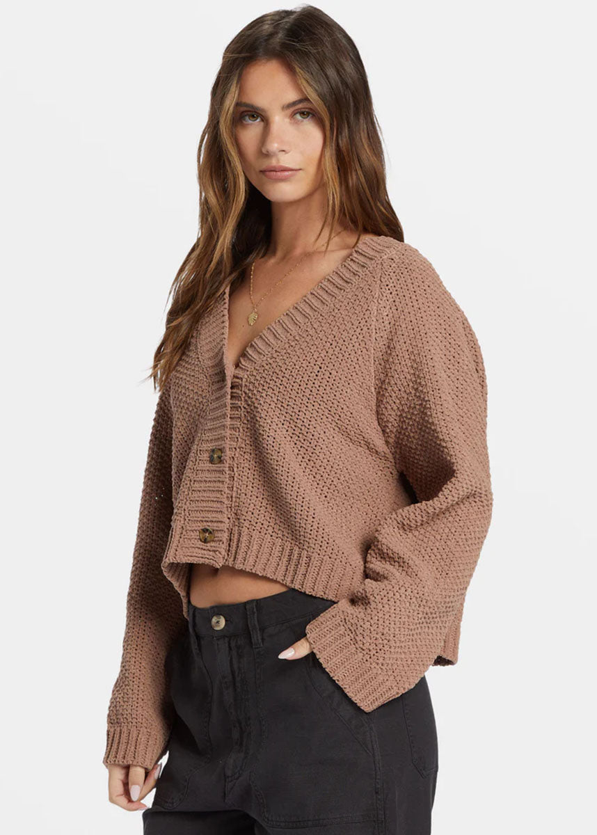 Lennon Cardigan - Sweet Earth