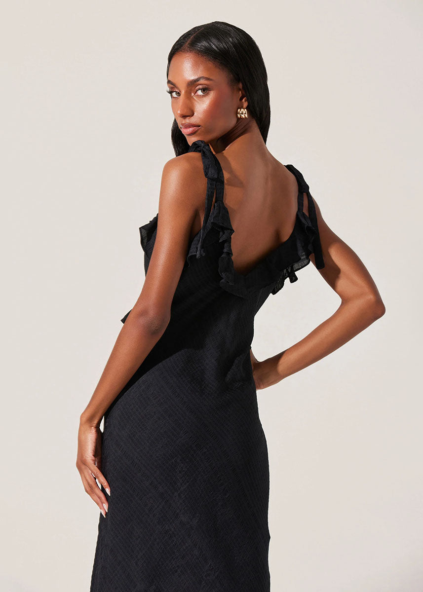 Sorbae Dress - Black