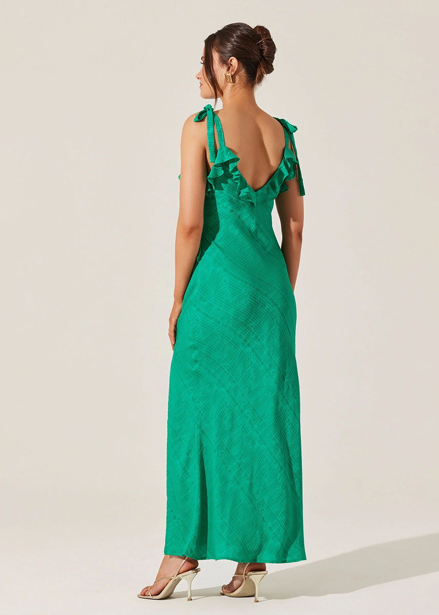 Sorbae Dress - Green