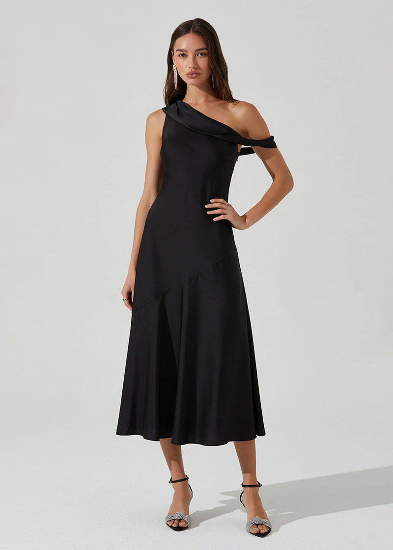 Orissa Dress - Black