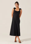 Kateleya Dress - Black