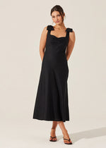 Kateleya Dress - Black