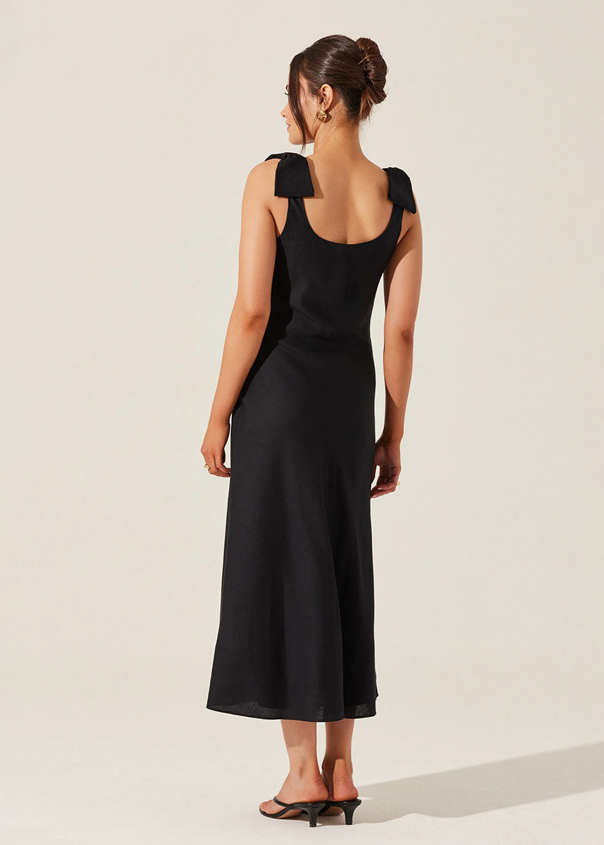 Kateleya Dress - Black