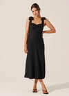 Kateleya Dress - Black