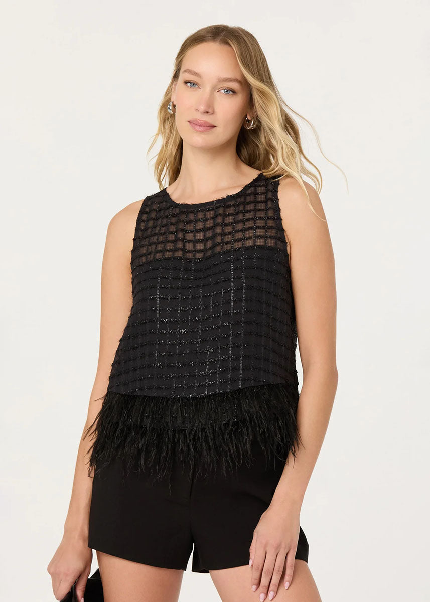 Etheos Top - Black