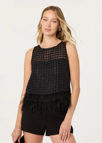 Etheos Top - Black