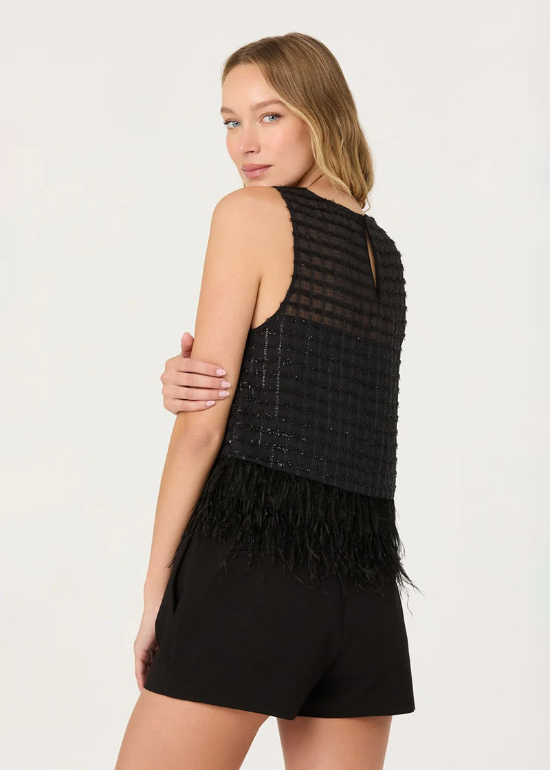 Etheos Top - Black