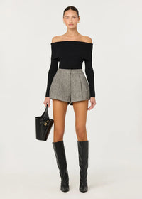 Lidia Sweater - Black