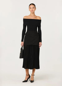 Lidia Sweater - Black