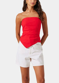 Anoka Top - Red