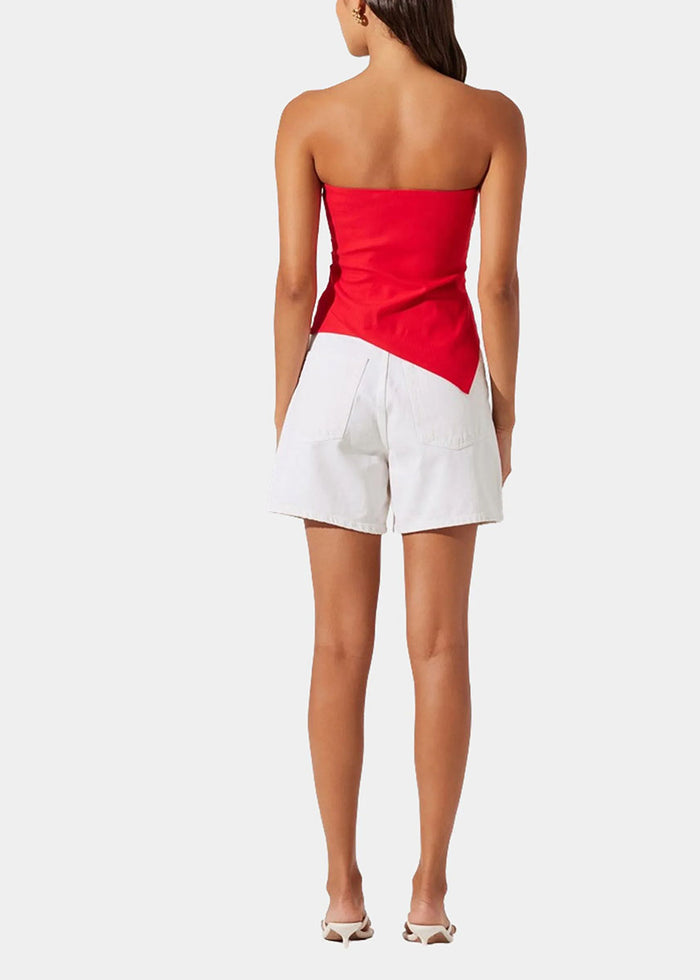 Anoka Top - Red