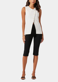 Sonja Vest - White