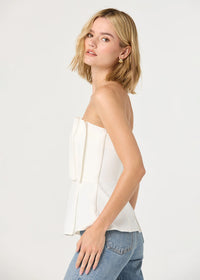 Clemira Top - Cream