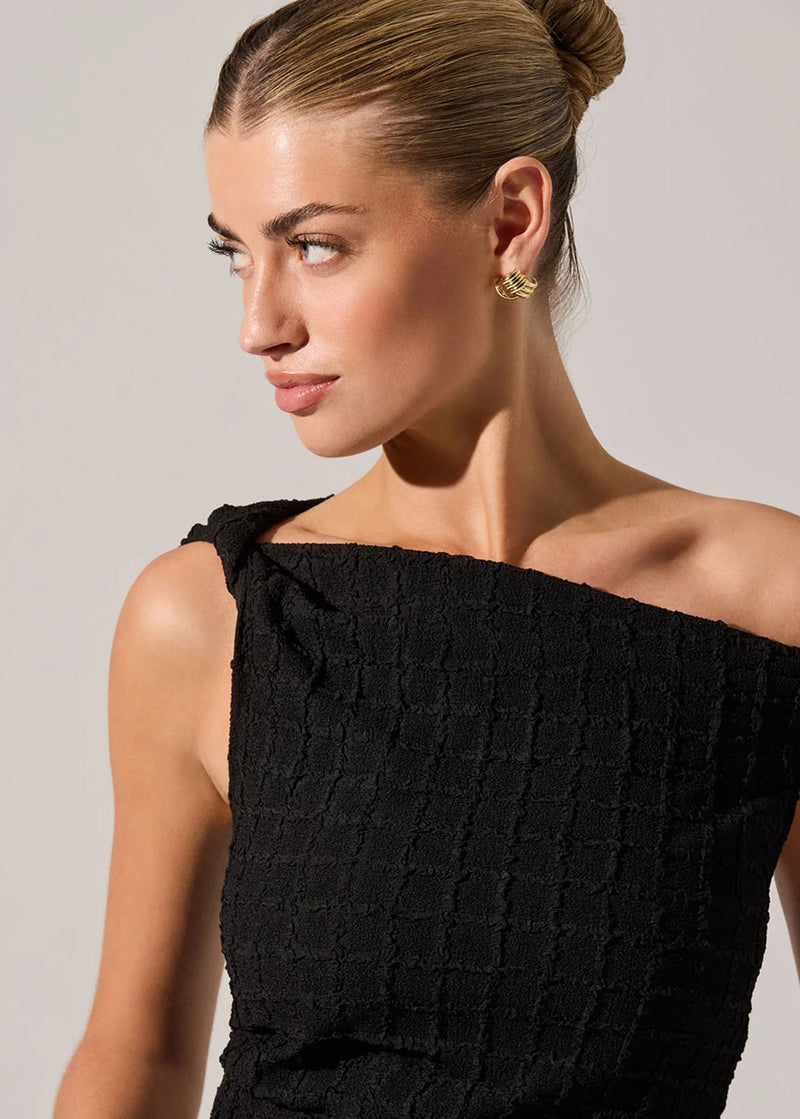 Lindy Top - Black