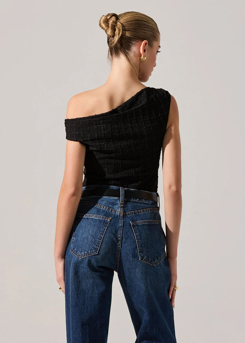 Lindy Top - Black