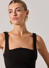 Kendal Bodysuit - Black