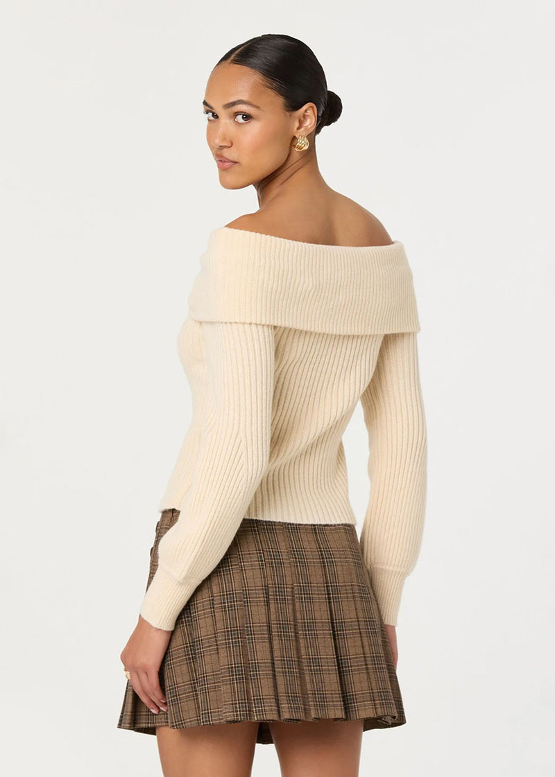Tilde Sweater - Cream