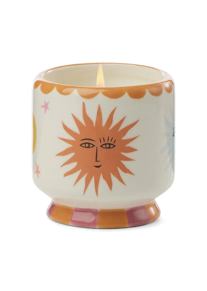 A Dopo Sun Candle - Orange Blossom - 8oz.