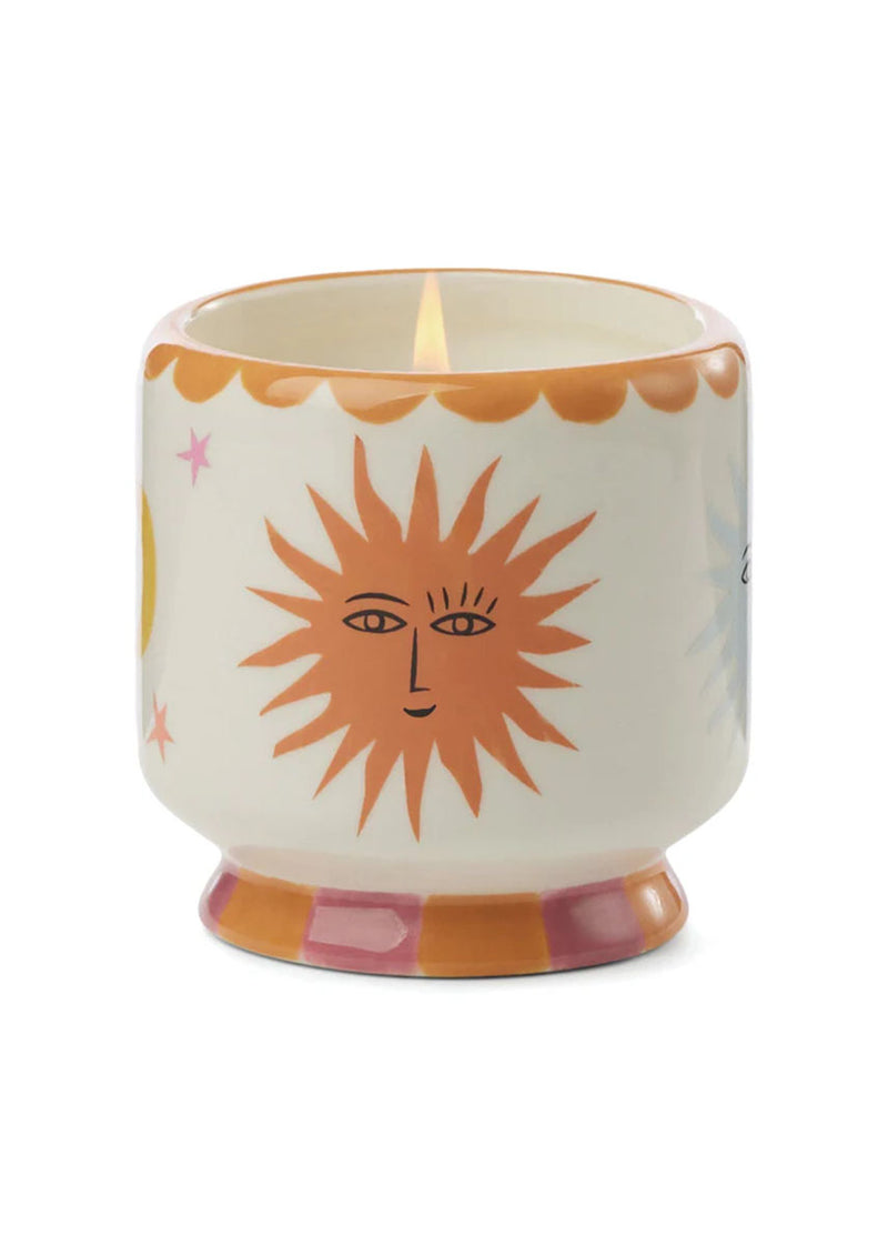 A Dopo Sun Candle - Orange Blossom - 8oz.