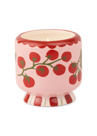 A Dopo Tomato Vine Candle - Heirloom Tomato - 8oz.