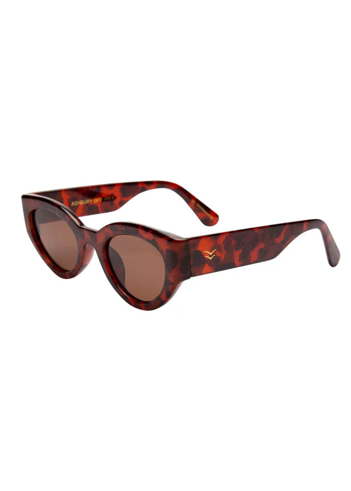 Ashbury Sky Sunnies - Havana Tort Brown