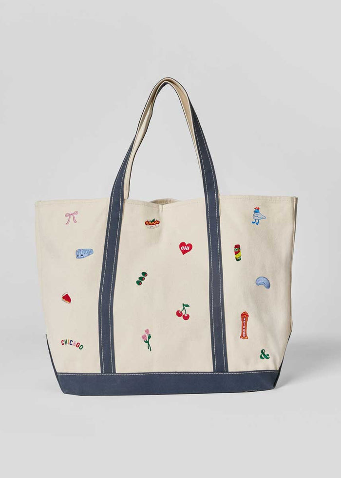 Chicago Icons Tote