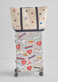 Boston Icons Tote