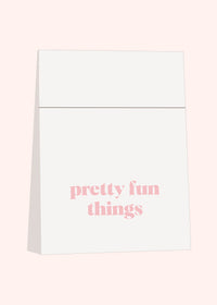 Gift Wrapping