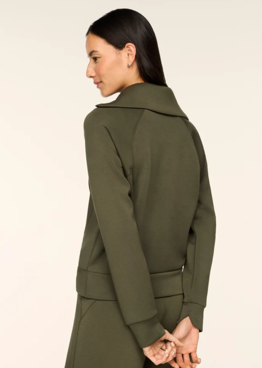 AirEssentials Half Zip - Monstera