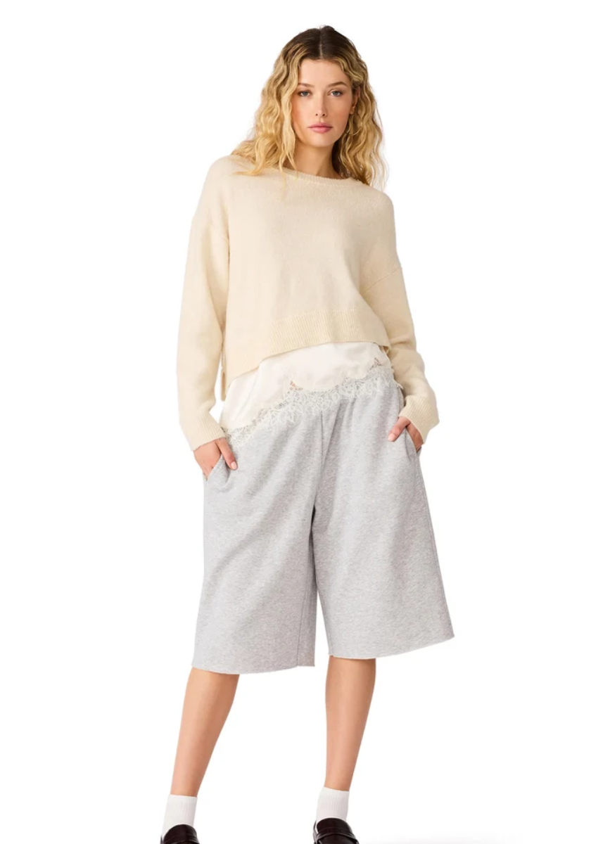 Aries Sweater - Cream
