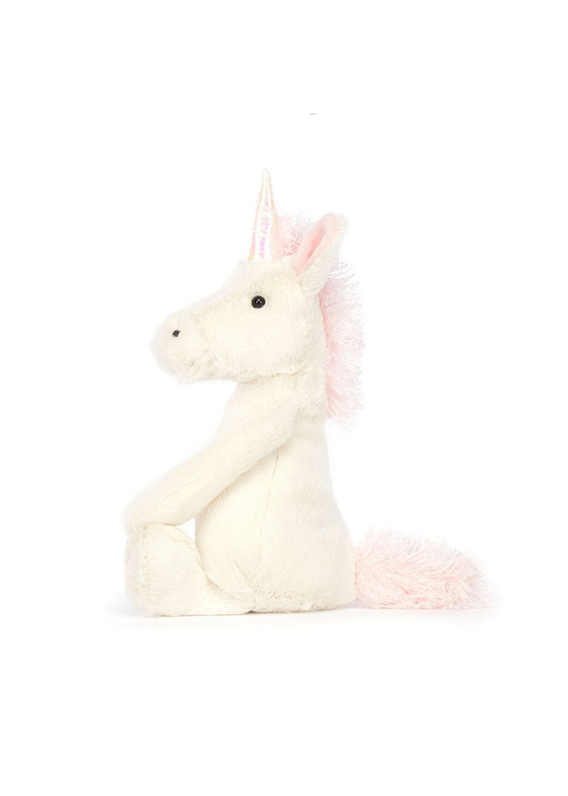 Bashful Unicorn - Medium