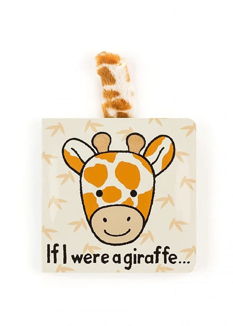 If I Were A Giraffe Book