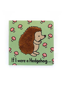 If I Were A Hedgehog Book