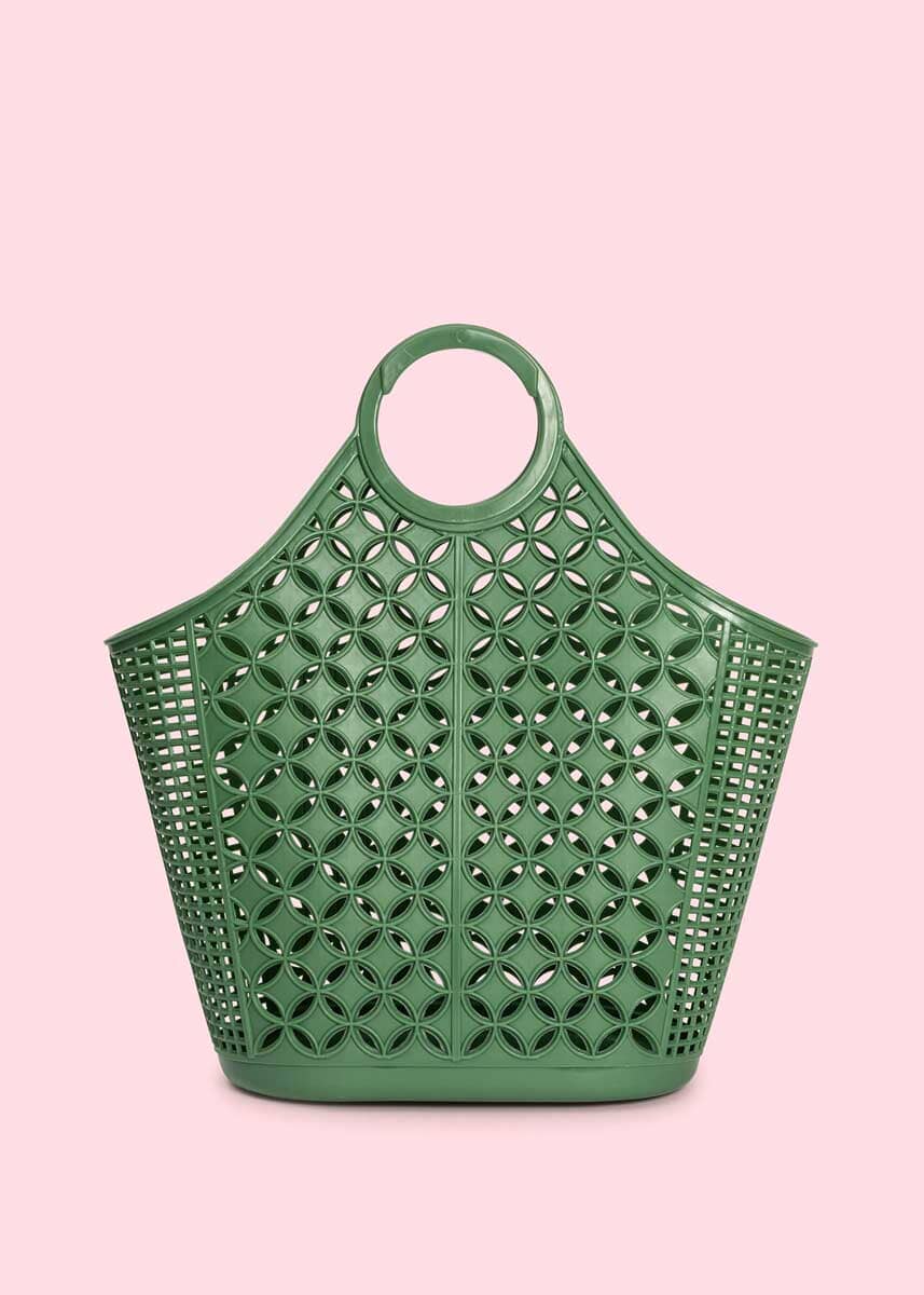 Atomic Tote - Olive