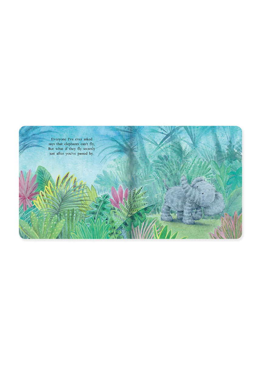 Elephants Can't Fly Book