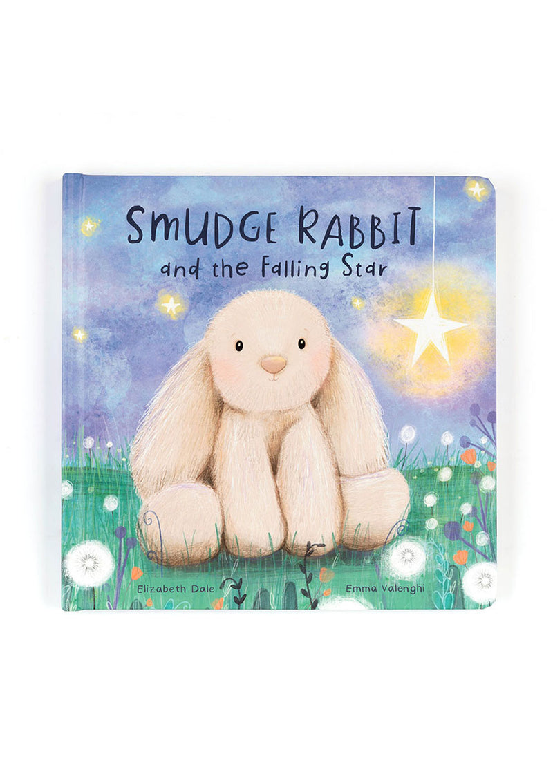 Smudge Rabbit And The Falling Star Book