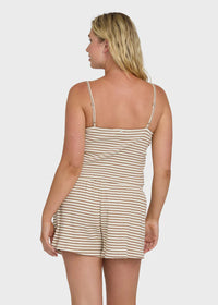 Easy Livin Cami - Brown Stone